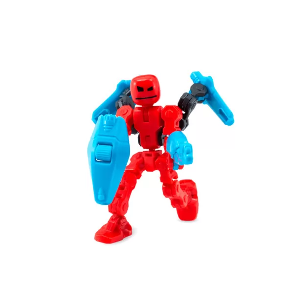 Игровой Набор Для Анимационного Творчества Klikbot S1 – Студия (Синяя)