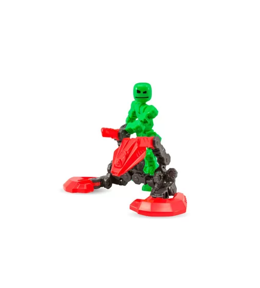 Игровой Набор Для Анимационного Творчества Klikbot S1 – Студия (Красная) - TST2600R_4.jpg - № 4