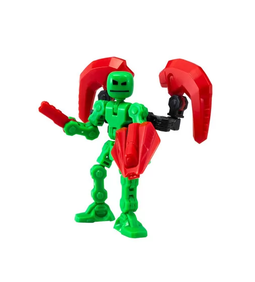 Игровой Набор Для Анимационного Творчества Klikbot S1 – Студия (Красная) - TST2600R_5.jpg - № 5