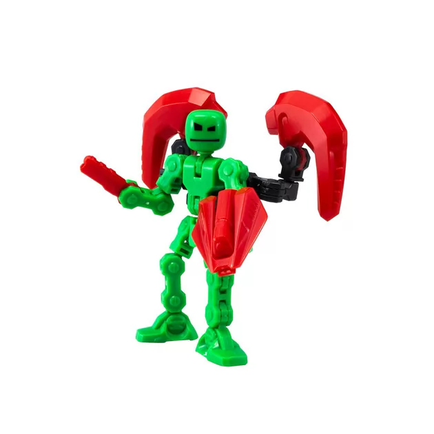 Игровой Набор Для Анимационного Творчества Klikbot S1 – Студия (Красная)