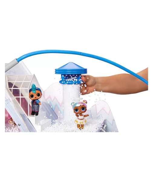 Игровой Меганабор С Куклами L.O.L. Surprise! Серии Winter Disco - Зимний Особняк - 562207_4.jpg - № 4