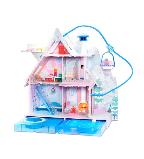 Игровой Меганабор С Куклами L.O.L. Surprise! Серии Winter Disco - Зимний Особняк - 562207_9.jpg - № 9
