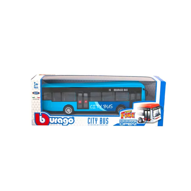 Автомодель Серии City Bus - Автобус