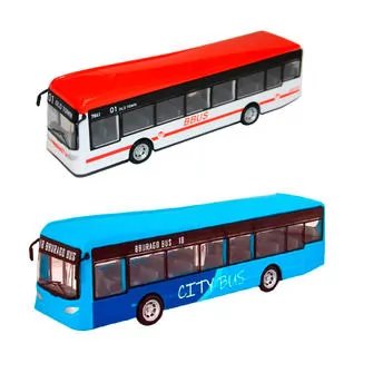 Автомодель Серии City Bus - Автобус
