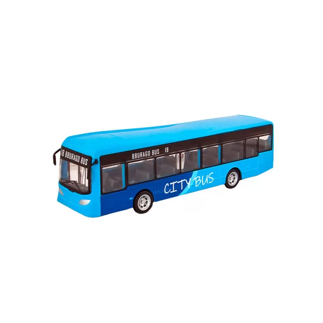 Автомодель Серии City Bus - Автобус