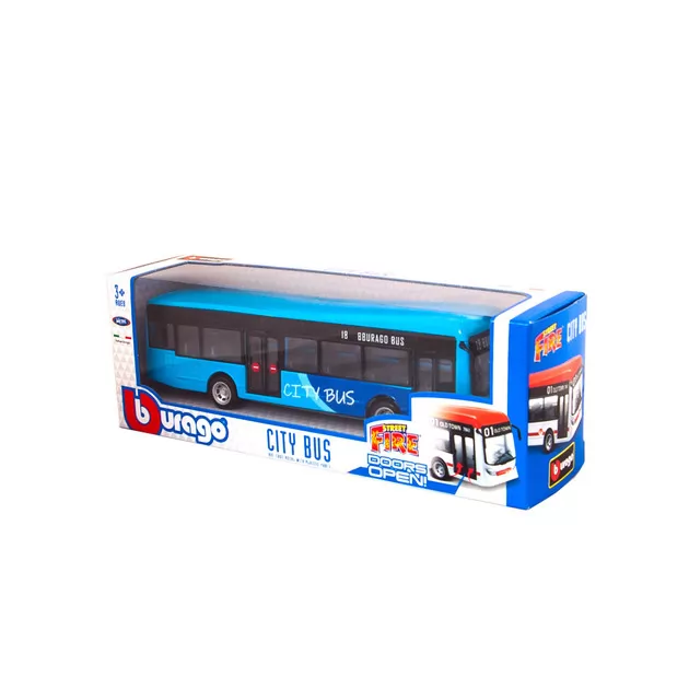 Автомодель Серии City Bus - Автобус