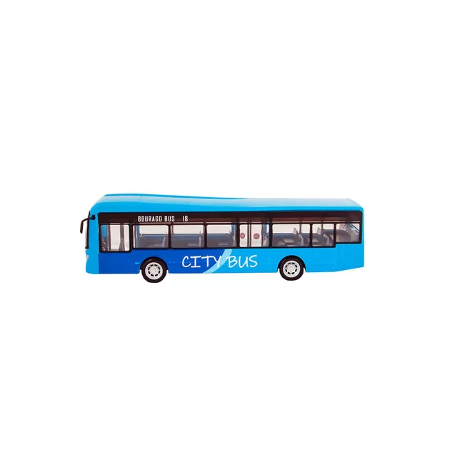 Автомодель Серии City Bus - Автобус