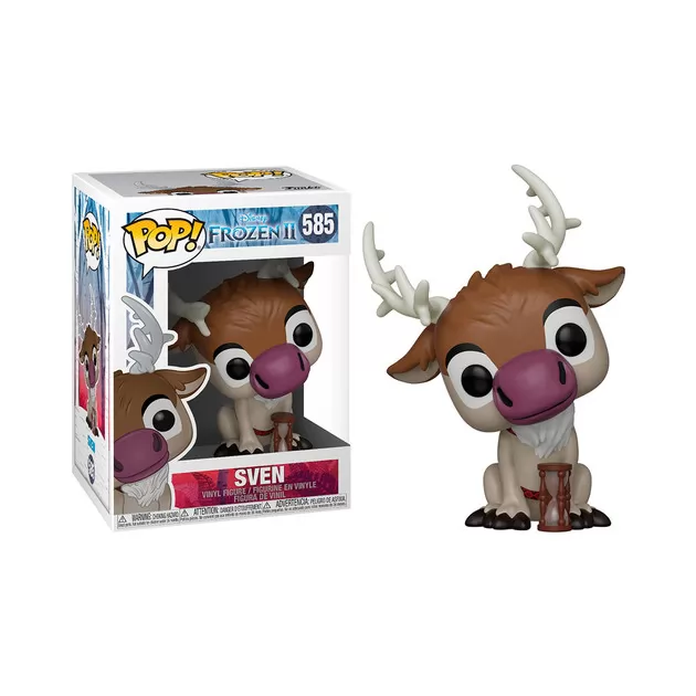 Игровая Фигурка Funko Pop! Серии Холодное Сердце 2 - Свен