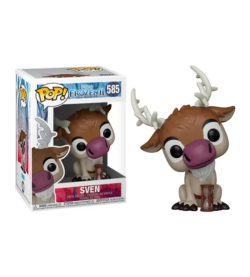 Игровая Фигурка Funko Pop! Серии Холодное Сердце 2 - Свен - 42702_2.jpg - № 2