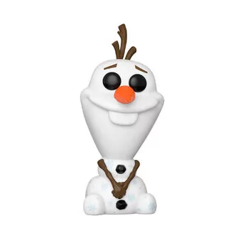 Игровая Фигурка Funko Pop! Серии Холодное Сердце 2 - Олаф