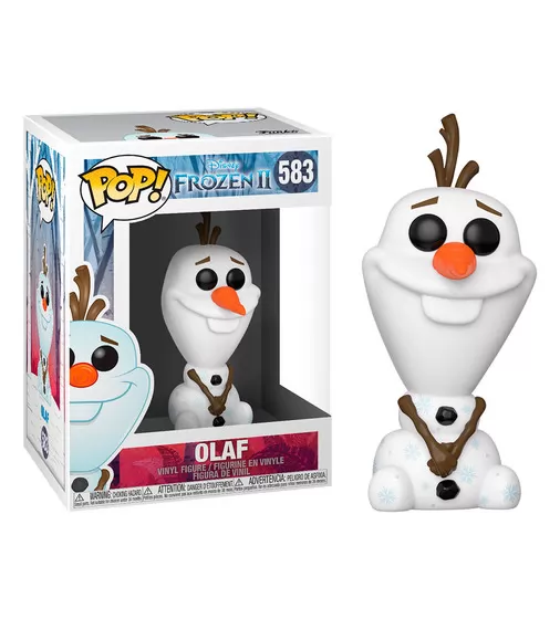 Игровая Фигурка Funko Pop! Серии Холодное Сердце 2 - Олаф - 40895_2.jpg - № 2