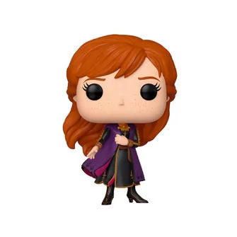 Игровая Фигурка Funko Pop! Серии Холодное Сердце 2 - Анна