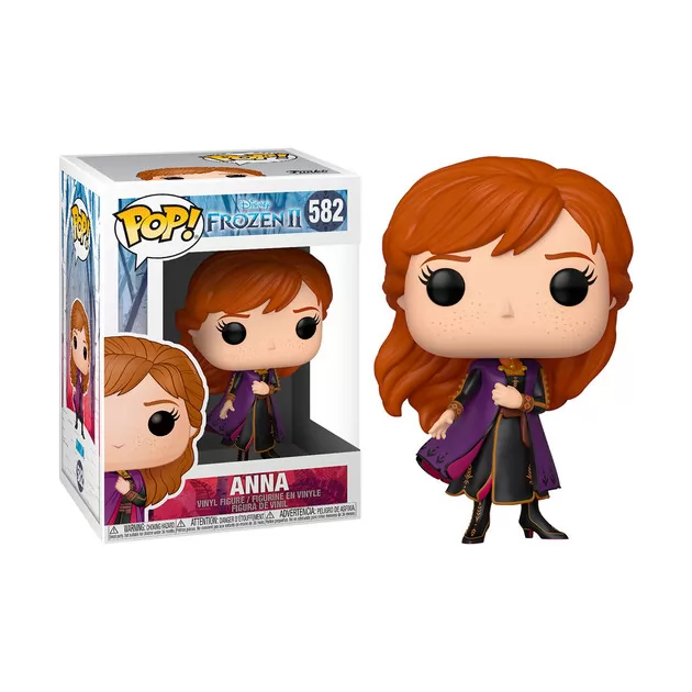 Игровая Фигурка Funko Pop! Серии Холодное Сердце 2 - Анна