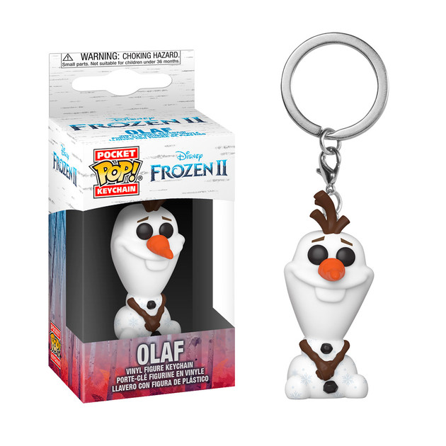 Игровая Фигурка На Клипсе Funko Pop! Cерии Холодное Сердце 2 - Олаф