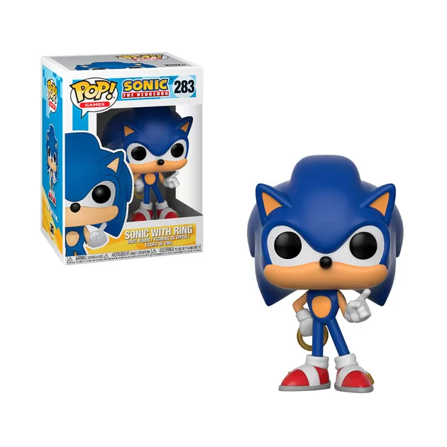 Игровая Фигурка Funko Pop! Серии Соник - Соник