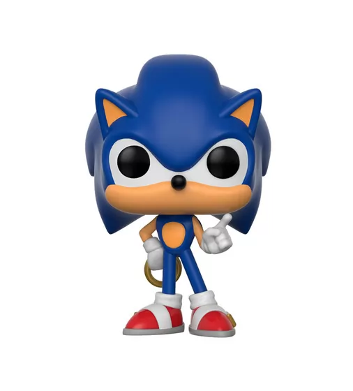 Игровая Фигурка Funko Pop! Серии Соник - Соник - 20146_1.jpg - № 1