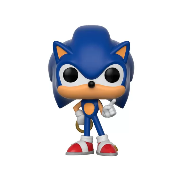 Игровая Фигурка Funko Pop! Серии Соник - Соник