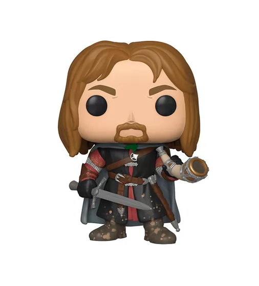 Игровая фигурка FUNKO POP! серии Властелин колец" - БОРОМИР" - 33249_1.jpg - № 1