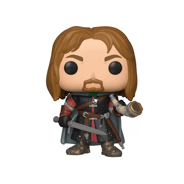 Игровая фигурка FUNKO POP! серии Властелин колец" - БОРОМИР"