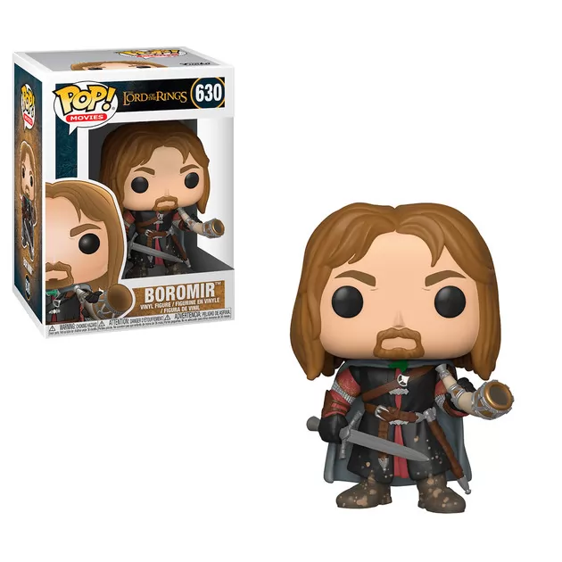 Игровая фигурка FUNKO POP! серии Властелин колец" - БОРОМИР"