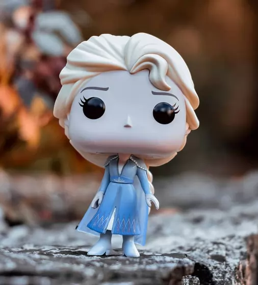 Игровая Фигурка Funko Pop! Серии Холодное Сердце 2 - Эльза - 40884_4.jpg - № 4