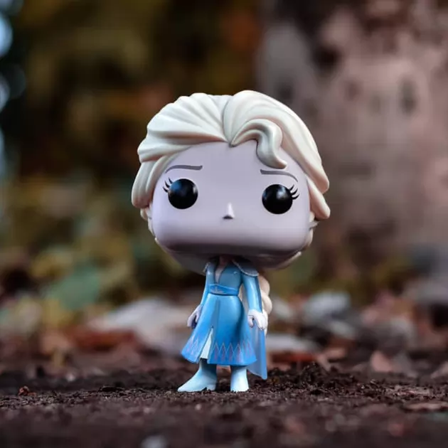Игровая Фигурка Funko Pop! Серии Холодное Сердце 2 - Эльза