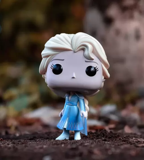Игровая Фигурка Funko Pop! Серии Холодное Сердце 2 - Эльза - 40884_5.jpg - № 5