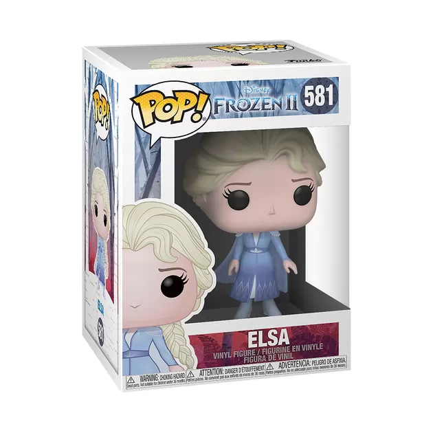 Игровая Фигурка Funko Pop! Серии Холодное Сердце 2 - Эльза