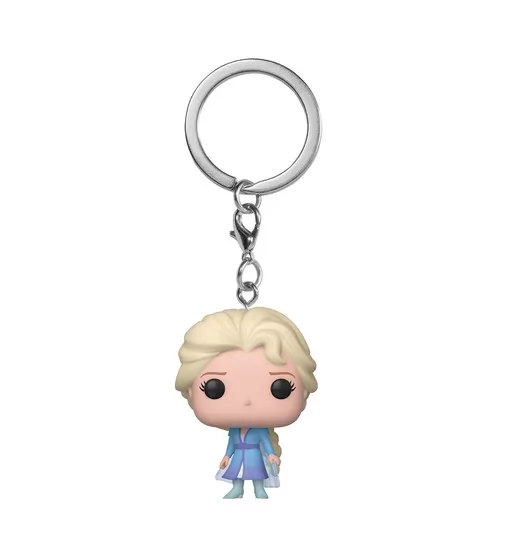 Игровая Фигурка На Клипсе Funko Pop! Cерии Холодное Сердце 2 - Эльза - 40907_1.jpg - № 1