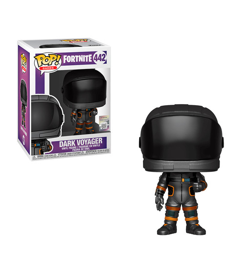 Игровая Фигурка Funko Pop! Серии Fortnite S1A - Тёмный Странник (Эксклюзив) - 34991_2.jpg - № 2