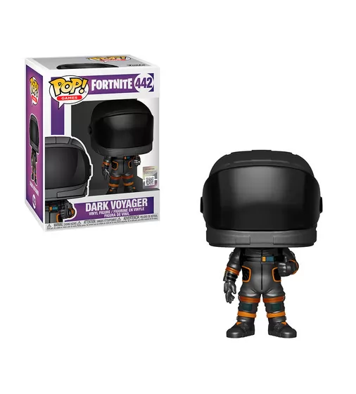 Игровая Фигурка Funko Pop! Серии Fortnite S1A - Тёмный Странник (Эксклюзив) - 34991_2.jpg - № 2