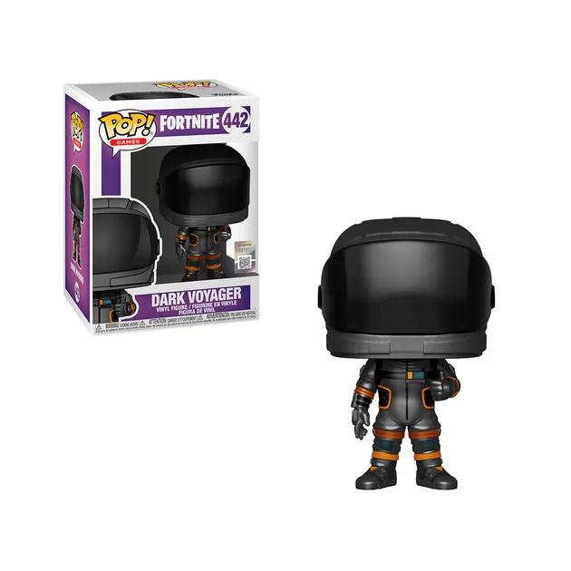 Игровая Фигурка Funko Pop! Серии Fortnite S1A - Тёмный Странник (Эксклюзив)