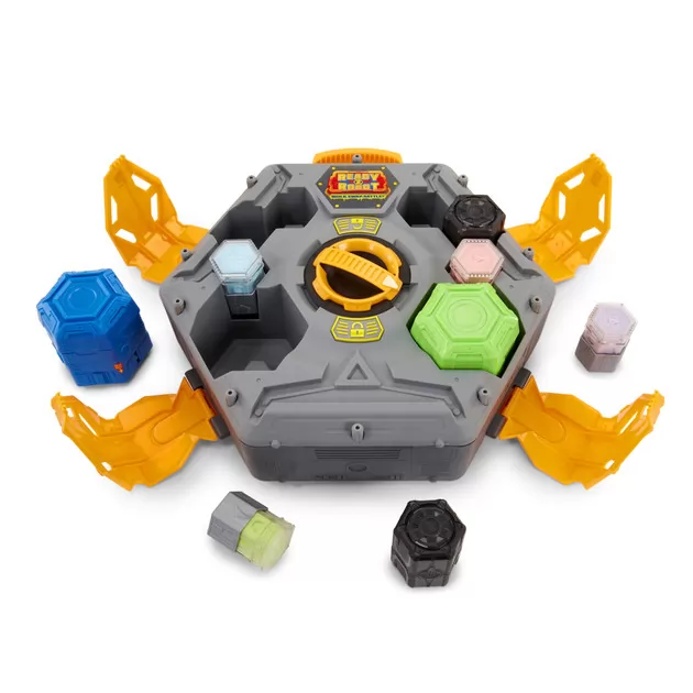 Игровой Набор С Роботами Ready2Robot - Мега-Батл Сюрприз (В Ассорт.)