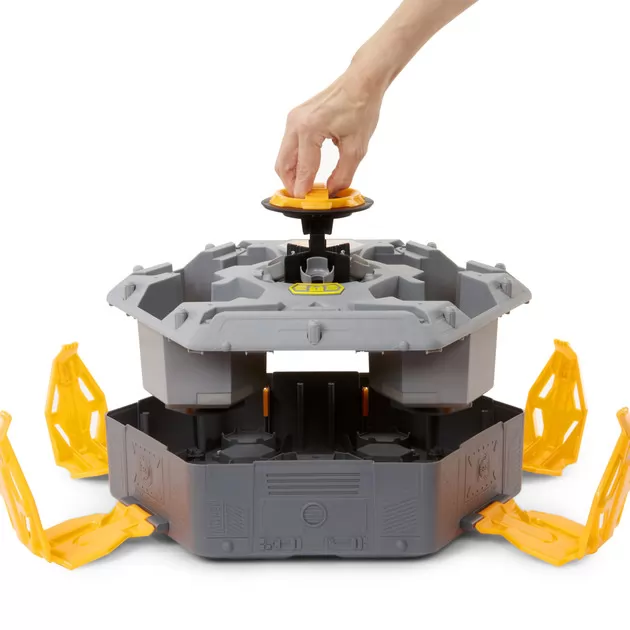 Игровой Набор С Роботами Ready2Robot - Мега-Батл Сюрприз (В Ассорт.)