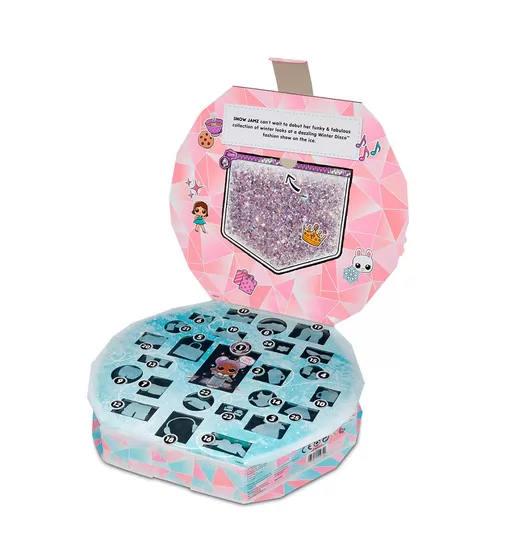 Игровой Набор С Эксклюзивной Куклой L.O.L. Surprise! Серии Winter Disco - Зимний Лук - 562504_4.jpg - № 4