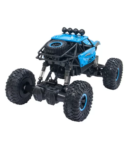 Автомобиль Off-Road Crawler На Р/У – Super Sport Синий, 1:18) - SL-001RHB_3.jpg - № 3