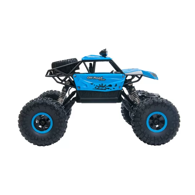 Автомобиль Off-Road Crawler На Р/У – Super Sport Синий, 1:18)
