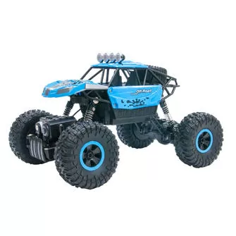Автомобиль Off-Road Crawler На Р/У – Super Sport Синий, 1:18)