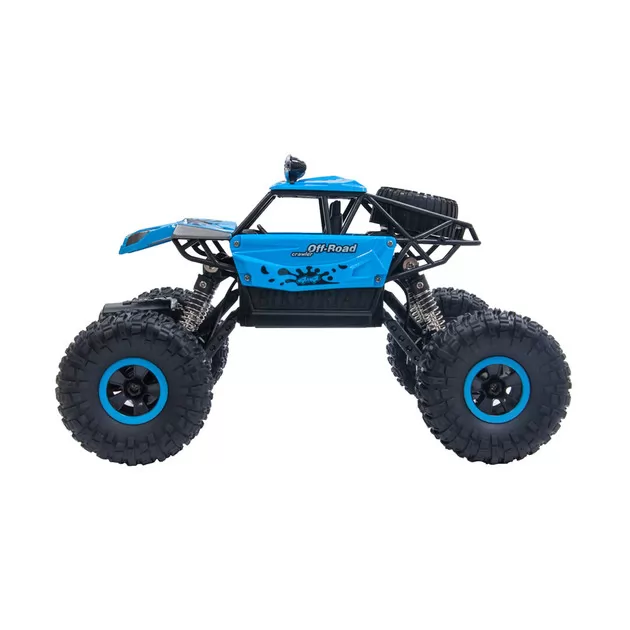 Автомобиль Off-Road Crawler На Р/У – Super Sport Синий, 1:18)