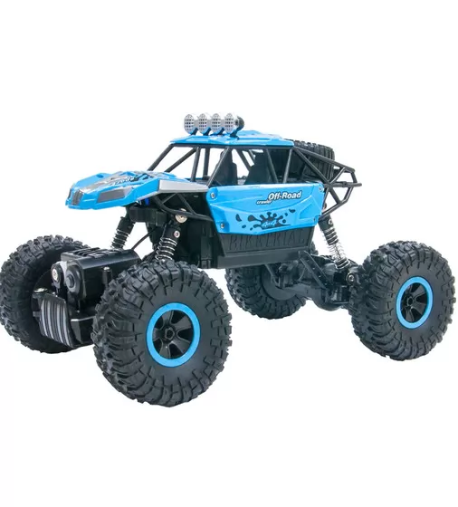 Автомобиль Off-Road Crawler На Р/У – Super Sport Синий, 1:18) - SL-001RHB_1.jpg - № 1