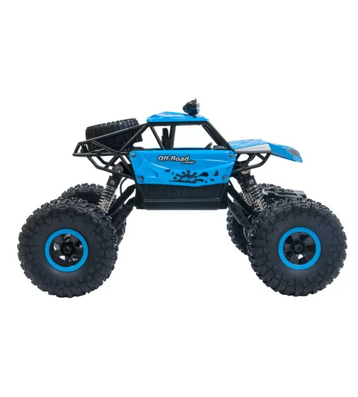 Автомобиль Off-Road Crawler На Р/У – Super Sport Синий, 1:18) - SL-001RHB_4.jpg - № 4