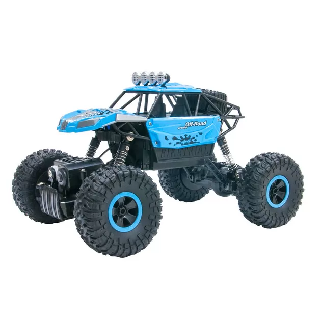 Автомобиль Off-Road Crawler На Р/У – Super Sport Синий, 1:18)