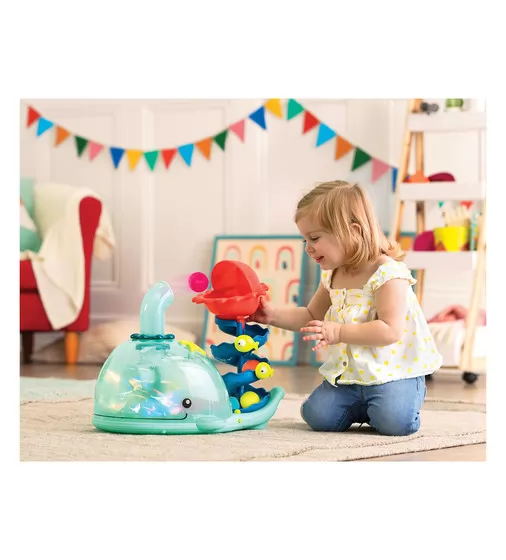 Игровой Набор - Китенок Пеппи - BX1607Z_5.jpg - № 6