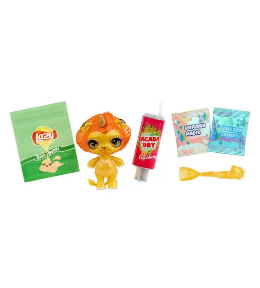 Игровой Набор Poopsie S2- Очаровательный Питомец С Сюрпризами - 559863_5.jpg - № 5