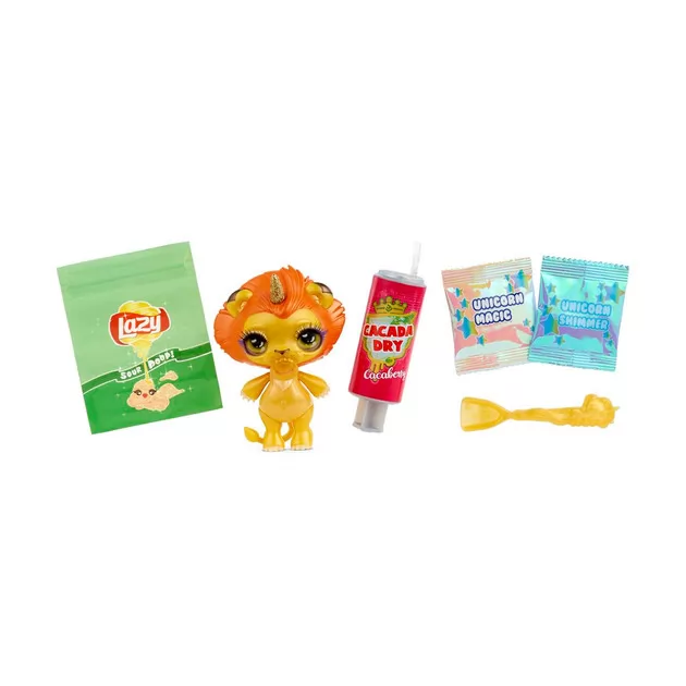 Игровой Набор Poopsie S2- Очаровательный Питомец С Сюрпризами