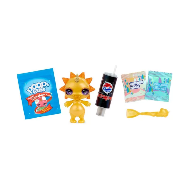 Игровой Набор Poopsie S2- Очаровательный Питомец С Сюрпризами