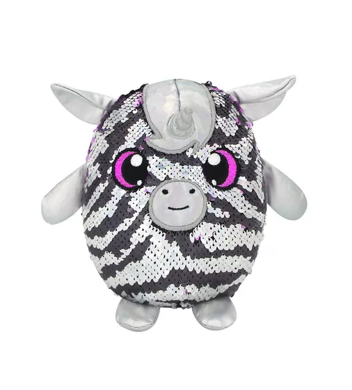 Мягкая Игрушка С Пайетками Shimmeez S3 - Единорог Мэри - SH02026-0006_1.jpg - № 1