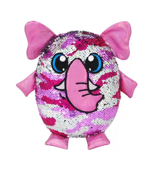 Мягкая Игрушка С Пайетками Shimmeez S3 - Слоник Марко - SH02029-0006_1.jpg - № 1