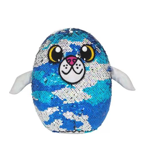 Мягкая Игрушка С Пайетками Shimmeez S3 - Тюлень Дженни - SH02031-0006_1.jpg - № 1