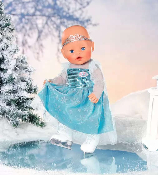 Набор Одежды Для Куклы Baby Born - Бальное Платье - 827550_6.jpg - № 6